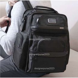 Nylon Tumiis Outdoor Designer Chest MessengerDuffel Waist 232399 Travel Luxury Handbag Men's Backpack Back Men Men Sac Bags Ballitics Bookbag Pack JXMB
