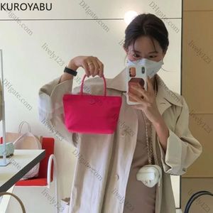 Sacs de pointe haut de gamme en nylon sacs à main pour femmes sweet chic japonais sac à main
