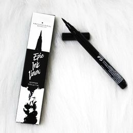 Liquid Eyeliner Pen Ink Liner Impermeable Larga duración Fácil de usar Natural Finely Headed Pro Makeup Eyeliners