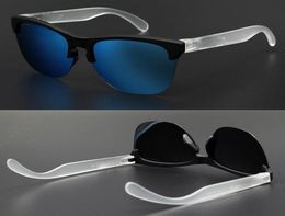 O Brand Frog Skins zonnebrillen UV400 Sports zonnebril gepolariseerde fietsglazen Mode Cycling Eyewear 9374 Outdoor Bike Googles7984724