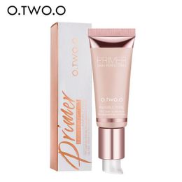 O.TWO.O Professional Make Up Base Foundation Primer Make Cream Hydraterende 25ml Face Foundation Primer