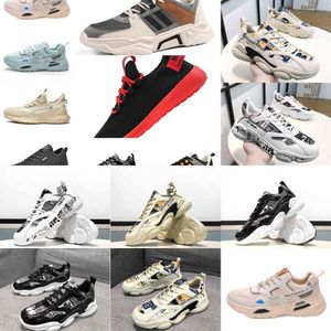 O1xq Mens Mannen Running Platform Schoenen voor Trainers White Triple Black Cool Gray Outdoor Sports Sneakers Maat 39-44 8