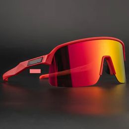 OAK-9463 Gafas de sol de diseñador de ciclismo deportivo para mujeres gafas de bicicleta al aire libre 3 lente polarizado TR90 Gafas de sol fotocromic