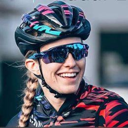 Eiken dames zonnebril voor mannen cyclus sport outsport tinten mode klassieke fotochrome outdoor fietsen pc duidelijke politie spionage zonnebril