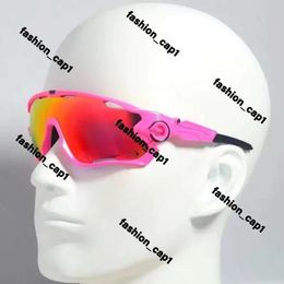 Oakely Glazen Designer Sun Glasses Oaklys OJI 9137 Hoogwaardige gepolariseerde UV -resistent voor buitensport Visserij Drijven Oaklies Okakley OKLEIES OKTEN ZONNBRADEN 68