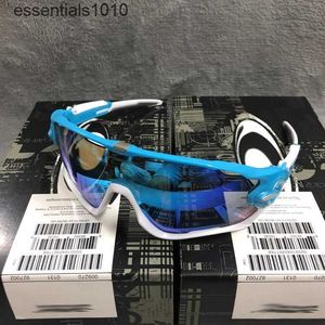 Oakleies 9270 Iron Riding Polarized Myopia 9290 Fietsen Hardlopen UV-bescherming Teameditie Sportbrillen