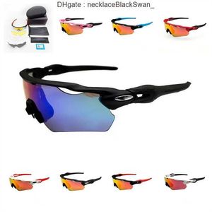 Oakleies Lunettes de soleil 9001 Oakly Okley Okie Triggerman9266 Lunettes solaires polarisées Lunettes de soleil de cyclisme pour hommes et femmes KMH2 0R3K