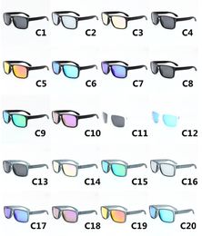 Gepolariseerde zonnebrillen voor mannen en vrouwen merkontwerper rijden bril Sport zonnebril UV -bescherming