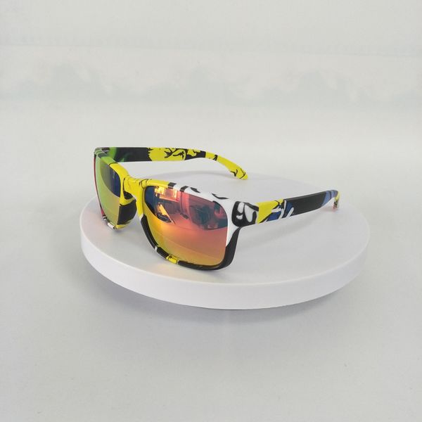Lunettes de soleil polarisées pour hommes et femmes, marque de styliste, lunettes de conduite, de Sport, de Protection Uv