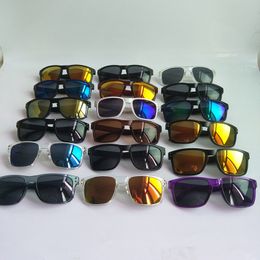 Gafas de sol de diseño de lujo para hombre, gafas de sol polarizadas para conducir, gafas para mujer al aire libre Uv400