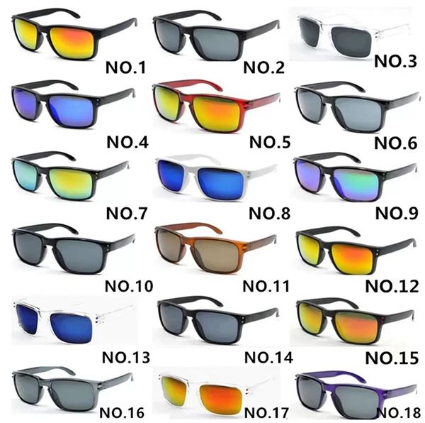 Gafas de sol de lujo con protección Uv para hombre y mujer, gafas de sol de verano, gafas de sombra para deportes al aire libre, gafas de ciclismo Unisex