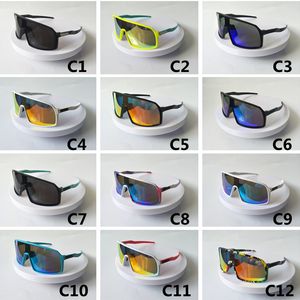 Lunettes de soleil de vélo de marque pour hommes et femmes, cyclisme, sport, éblouissantes, lunettes de soleil d'extérieur, Uv400