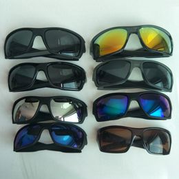 Gafas de sol de lujo de diseñador para mujeres y hombres, gafas de sol cuadradas de moda Vintage de marca, gafas de sol Uv400