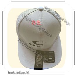 Oaklies Cap Desigers Royals Oaklys Wome Embet Hat Baseball Capet Casquette Luxe hoeden voor mij Hoogwaardige snelle dryig hoed platte rand honkbalhoed Korea 804