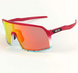 Oaklies fietsen zonnebril UV400 gepolariseerde lens fietsen eiken bril Mtb Bike Goggles man vrouwen Ev rijden zonnebril met case31
