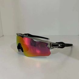 Oaklies Oaklys casioak zonnebril eiken ontwerper luxe mode dames man sporten buiten UV400 gepolariseerde lens hoogwaardige fietsglazen fietsen bril 980