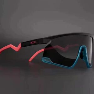 Oaklies OO9280 Lunettes de soleil Verres polarisées du concepteur de luxe Mountaine de vélo de vélo de vélo avec boîte