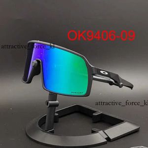 Oaklies lunettes de soleil lunettes de cyclisme Oo9406 Sutro Sports de plein air escalade course polarisée 257