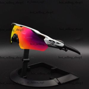 Lunettes de soleil Oaklies Cycling Oaklys Glasse OO9406 STRO SPORTS OUTROOOR Mountain grimper en cours de coulage polarisé Oaklies Sunglasses Man Lunettes de soleil Man Oak 919