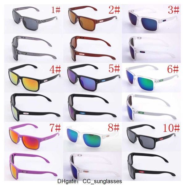 Gafas de sol Oakly para hombre, gafas Ok, gafas de diseñador para mujer, para correr, escalar una montaña, varios deportes al aire libre, gafas de sol polarizadas 3T4R