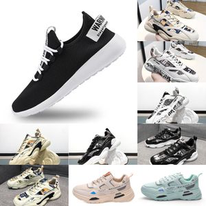 OARQ Platform Running voor Schoenen Mannen Heren Trainers Wit Triple Zwart Cool Gray Outdoor Sports Sneakers Maat 39-44 30