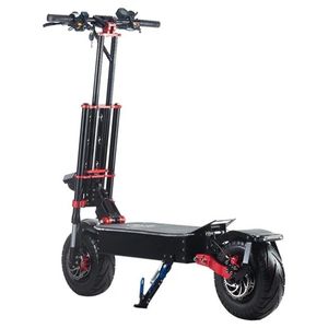 Obarter X5 Vouwen elektrische sport scooter 13 