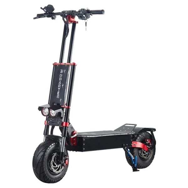 OBATER X5 Trottinette Sport électrique Pliante 13