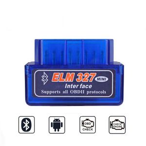 OBD2 ELM327 V1 5 Scanner PIC18F25K80 Adaptateur Bluetooth V 1 5 ELM 327 Mini Scanner Outil De Diagnostic OBD 2 Auto Scanner218H