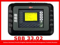 OBD2 Immobilisateur Auto Key Programmer Silca SBB V33.02 Touche de transpondeur universelle