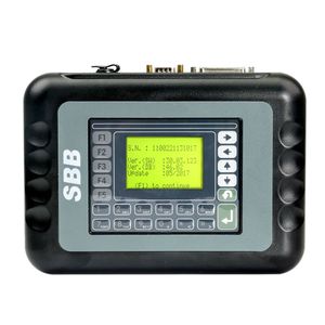 OBD2 Immobilisator Auto Key Programmer SILCA SBB V33.02 Universele Key Maker Transponder-toets