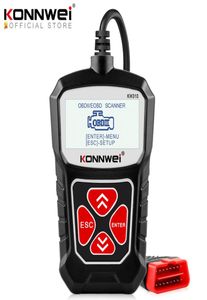 OBD2 -scanner voor Auto OBD 2 Car Scanner Diagnostic Tool Konnwei KW310 Automotive Scanner Auto Tools Russische taal PK ELM3271745393