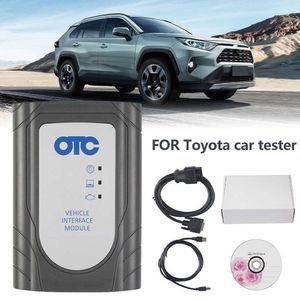 Outil de Diagnostic de voiture du Scanner GTS VIM d'obd2 pour le lecteur de Code de défaut de moteur des véhicules à moteur de Toyota tous les outils d'analyse de Diagnostic de systèmes