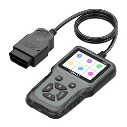 Escáner OBD2 V311, herramienta de diagnóstico para coche, lector de código de motor, probador automotriz OBD 2, 8 idiomas