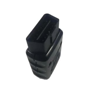 OBDII16-pins interface computerdetectie diagnostische socket OBD2 man-vrouw vierkante handpatroon J1962-adapter