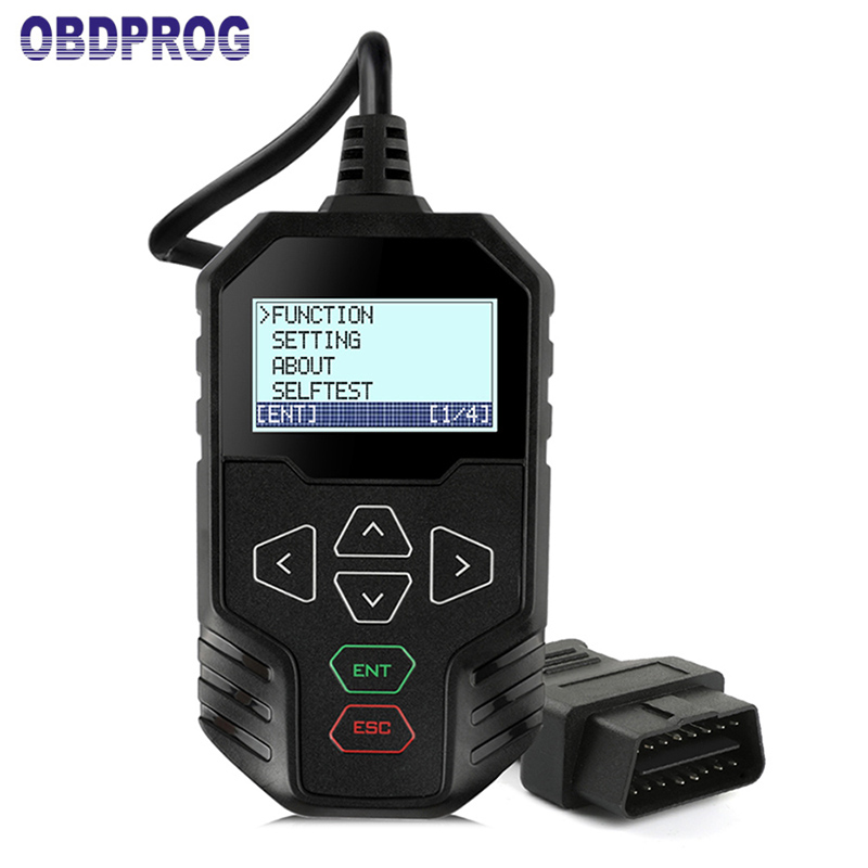 OBDPROG MT008 OBD2 Mileage Adjustment Tool Odometer Correction MQB Platform Professional Mileage Correction ODB Diagnostic Tool