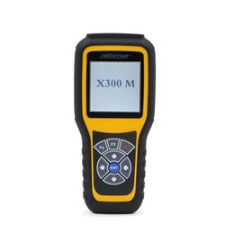 OBDSTAR X300M OBDII Voertuig Kilometerstand Aanpassing Functie Kilometerstand Correctie Diagnose Tool Update Online Door TF Card3280385272m