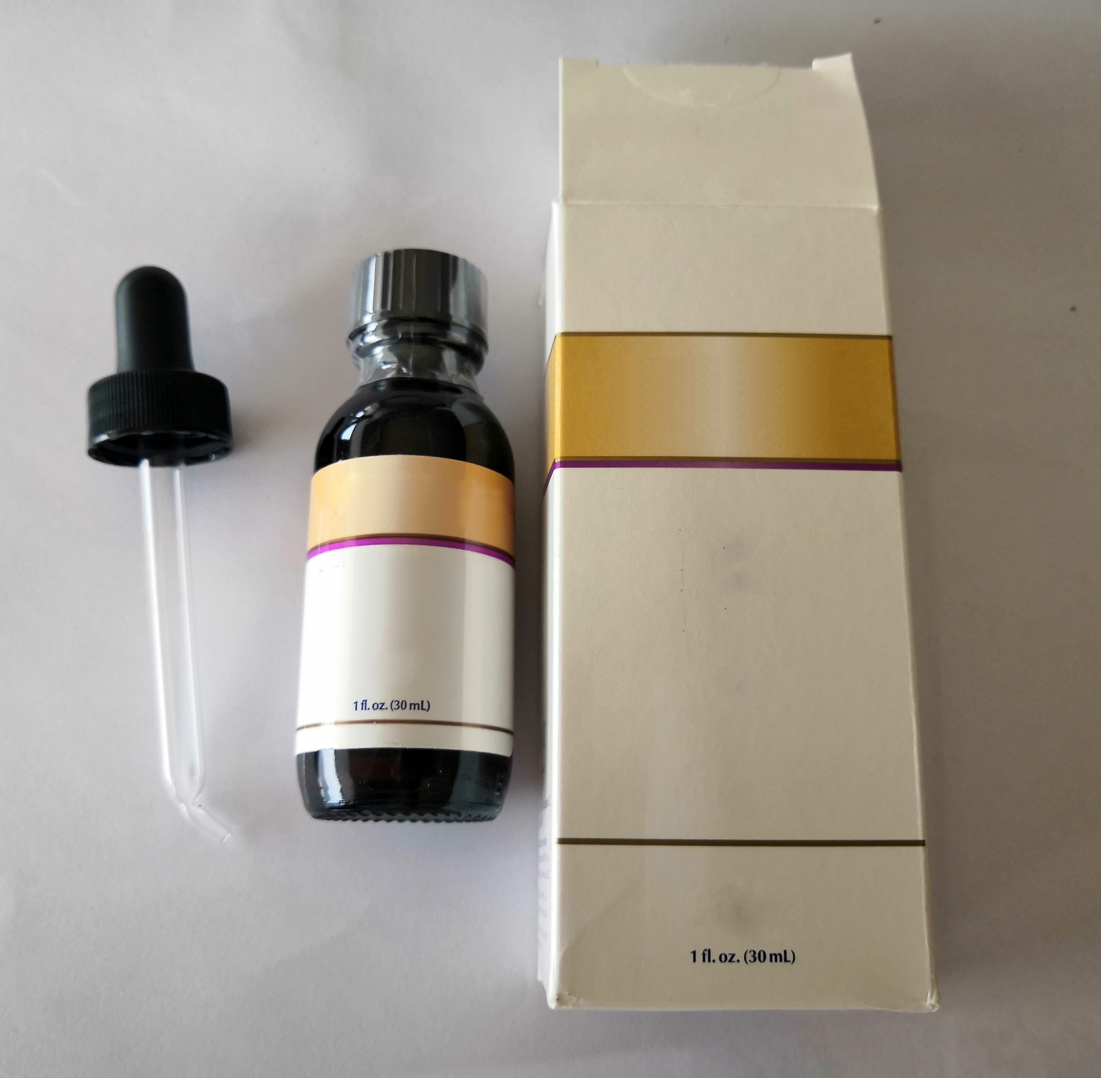 OBG C FX C-Clarifying Serum Skin Care Serum 1 FL.OZ. 30 ml hoge kwaliteit 12 stks DHL gratis verzending