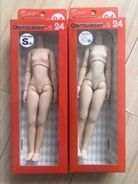 Obitsu 22 cuerpo ob24 ob22 ob26 cuerpo muñeca BUSTO S M L obitsu Bjd Accesorios Piezas 240308