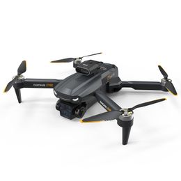 Drone sin escobillas P2 para evitar obstáculos, fotografía aérea profesional HD, cuadricóptero plegable, avión de control remoto