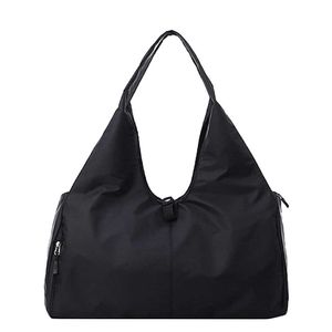 OCARDIAN Hommes Femmes Gym Sacs Pour Sac D'entraînement Grande Capacité Sac De Sport Position De La Chaussure Séparation Sec Humide Yoga Fitness Sac Sec Humide Q0705