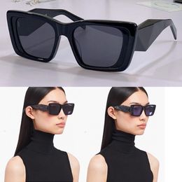 Occhiali symbole acétate masculin et lunettes de soleil pour femmes combinaison unique de couches d'acétate accentuer le cadre rectangulaire