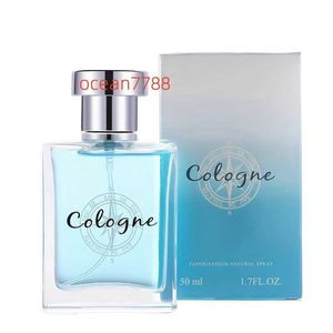 Oceaanferomonen Eau De Toilette Spray Voor Mannen Blijvende Lichte Geur Frisse Natuurlijke Keulen Parfum Voor Dating Party