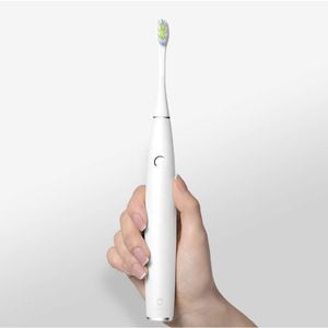 Oclean One Brosse à dents électrique avec 2 têtes de brosse – Brosse à dents sonique rechargeable pour des soins dentaires et une santé bucco-dentaire supérieurs