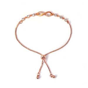 Octogonal Infinite Love Hmade Bracelet Bijoux polyvalent accessoires