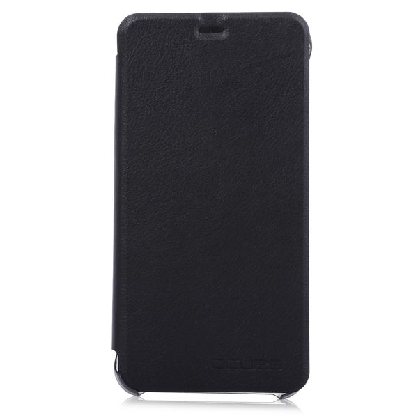 Etui de protection complet téléphone en cuir OCUBE PU avec support pliable pour Oukitel U7 Plus