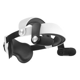 Oculus meta Quest 2 Head Wear reemplazable actualización ajustable carga Elite Quest2vr accesorios al por mayor