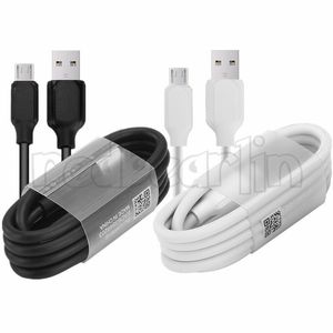 1m 3FT 2A Fast Charging cable OD4.5 Thicker Type C Micro Usb Cables For Samsung s8 s9 s10 note 8 9 htc lg android phone