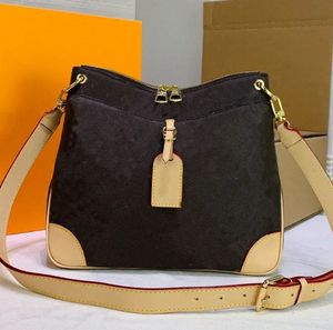 Odeon – sacs classiques de styliste en cuir véritable pour femmes, fourre-tout assorti avec lettres, sacoche Vintage, sac à bandoulière