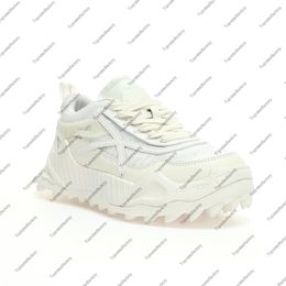 ODSY-1000 Zapatilla de deporte blanca para hombre Zapato deportivo de lujo ODSY1000 Zapatos deportivos de diseñador para hombre Zapatillas de deporte para mujer Paris Chunky para mujer Plataformas para hombre Plataforma para mujer B16