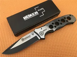 Cuchillo plegable OEM 083BS Knife EDC Flipper Knives Herramientas con caja original